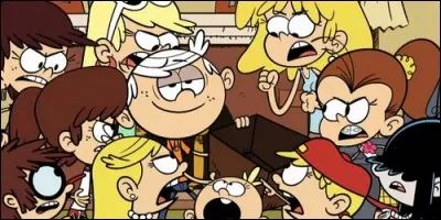 Dans "Bienvenue chez les Loud", combien d'enfants sont-ils ?