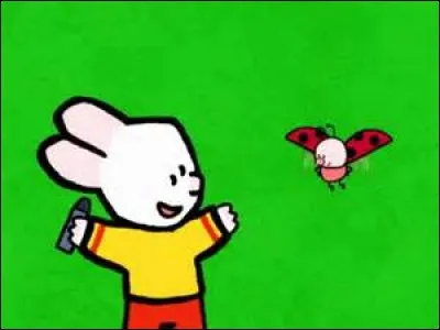 Quel est le titre de ce dessin animé ?