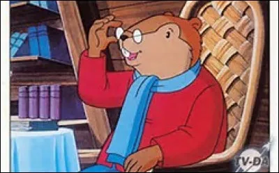 Quel est le titre de ce dessin animé ?