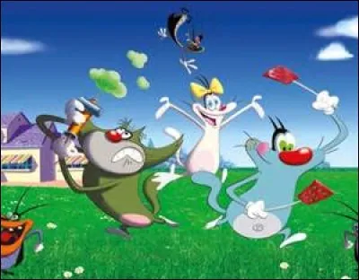 Quel est le titre de ce dessin animé ?