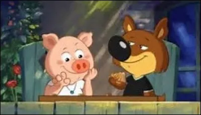 Quel est le titre de ce dessin animé ?