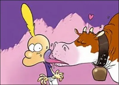 Quel est le titre de ce dessin animé ?