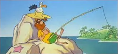 Quel est le titre de ce dessin animé ?