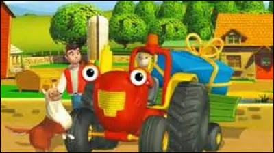 Quel est le titre de ce dessin animé ?