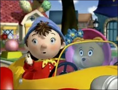 Quel est le titre de ce dessin animé ?