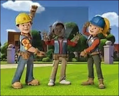 Quel est le titre de ce dessin animé ?