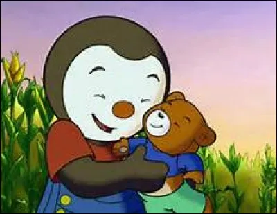 Quel est le titre de ce dessin animé ?