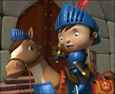 Quel est le titre de ce dessin animé ?