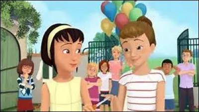 Quel est le titre de ce dessin animé ?