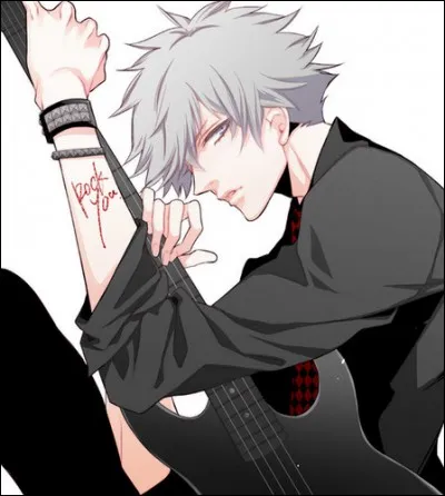 De quel instrument joue-t-il ?