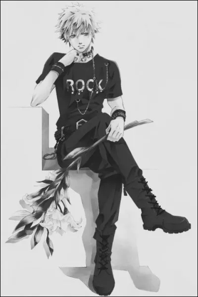 Cochez les phrases qui lui correspondent.