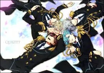 Ce quiz touche à sa fin, allez une dernière : quelle chanson n'est pas du groupe Quartet Night ?
