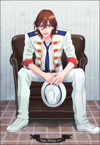 De quel instrument joue-t-il ?