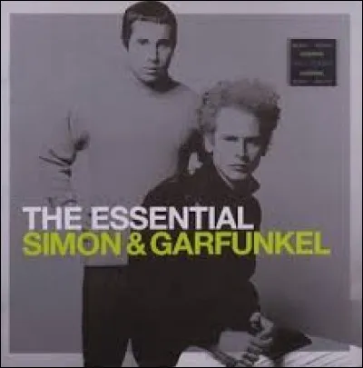 Comment s'appelait le duo Simon and Garfunkel à leur début ?