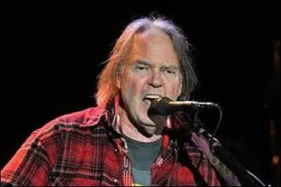 Quelle chanson Neil Young a-t-il écrite en hommage aux quatre étudiants américains abattus alors qu'ils manifestaient pacifiquement contre la guerre du Vietnam ?
