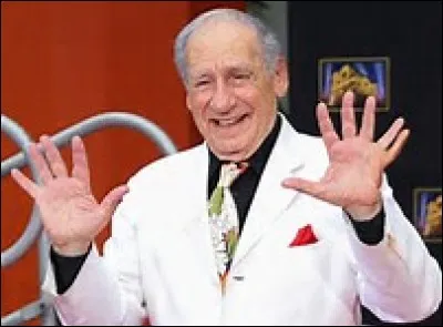 Quel titre correspond à une chanson de Mel Brooks ?