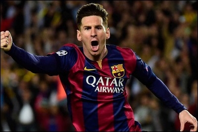 Quelle est la note de Messi Toty sur FIFA 16 ?