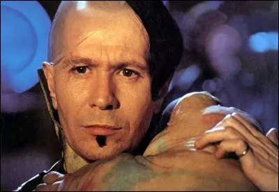 Zorg, Jean-Baptiste Emmanuel de son pr&eacute;nom, est l'antagoniste du film de SF :