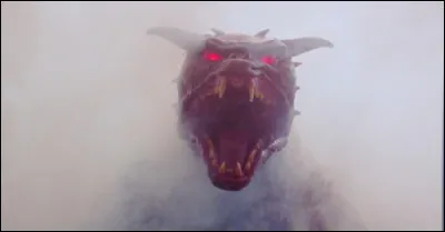 Zuul peut apparaitre, dans l'univers des Ghostbusters, en ouvrant :