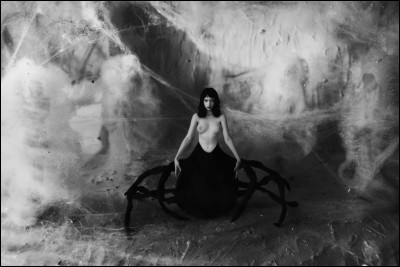 Quelle déesse impitoyable métamorphosa la prétentieuse Arachné ?