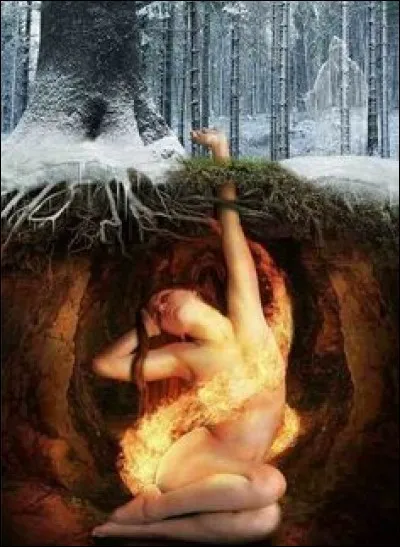 Malheureuse compagne d'Hadès. Qui est-elle ?