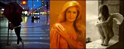 Cette chanson est de Rina Ketty, elle date de 1938. C'est une adaptation fran&ccedil;aise d'une chanson italienne. Cette derni&egrave;re a pour origine l'op&eacute;ra Madame Butterfly de Puccini. Elle a &eacute;t&eacute; reprise par une chanteuse d‘origine &eacute;gyptienne.Quelle est cette chanson ?&laquo; Mais si un jour tu te retrouves toute seule, Que tu t'imagines que les gens t'en veulent, Que le bonheur soudain t'abandonne… &raquo;