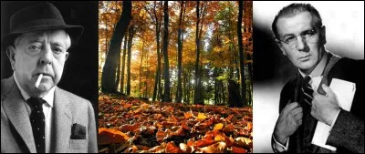 Yves Montand dit avoir &eacute;t&eacute; le premier &agrave; l'avoir chant&eacute;. En r&eacute;alit&eacute;, c'est Cora Vaucaire qui l'a interpr&eacute;t&eacute; en premier. L'auteur des paroles est Jacques Pr&eacute;vert, son compositeur est Joseph Kosma.Quelle est cette chanson ?&laquo; Oh ! Je voudrais tant que tu te souviennes Des jours heureux o&ugrave; nous &eacute;tions amis En ce temps-l&agrave; la vie &eacute;tait plus belle Et le soleil plus br&ucirc;lant qu'aujourd'hui� &raquo;