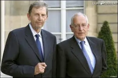 Dans ''Filles de joie'', on parle de Mougeotte et Le Lay qui ont fait les beaux jours de...