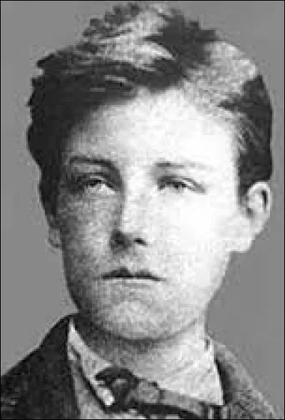 Un grand poète apparaît dans ''En cloque'' : Rimbaud. Qui lui a tiré dessus par dépit amoureux ?