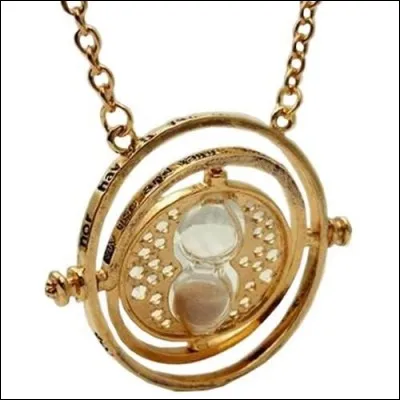 Comment appelle-t-on cet objet qui permet de voyager dans le passé ?