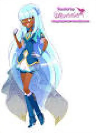 Talia est la princesse d'(e)...