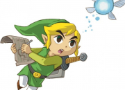 Quiz The Legend of Zelda : Phantom Hourglass