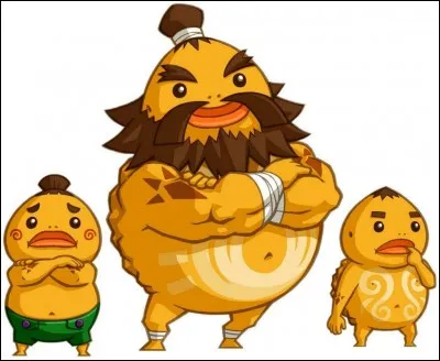 Quel est le prix de la taxe pour faire partie de la tribu des Gorons ?