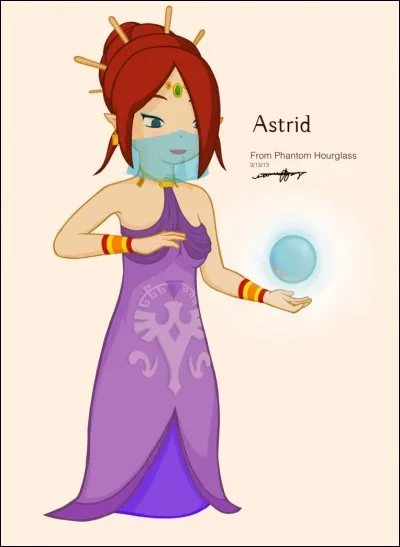 Sur l'île du Feu, combien y a-t-il de brasiers à l'extérieur de l'île ?