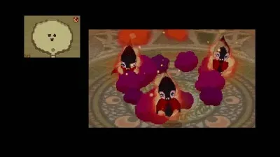 Comment battre le boss du temple du Feu quand il est divisé en trois ?