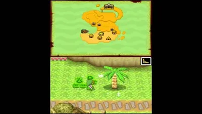 Quel objet trouve-t-on en premier sur l'île Molida ?