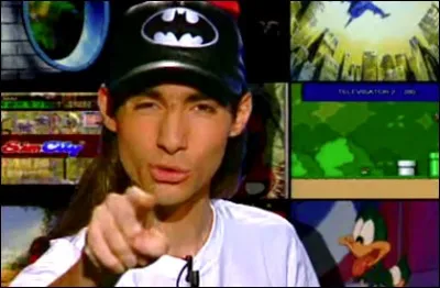 A laquelle de ces émissions jeunesse le sympathique spécialiste en jeu vidéo Cyril Drevet n'a pas participé ?