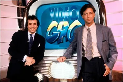 Le premier Alexandre à co-présenter Video Gag était :