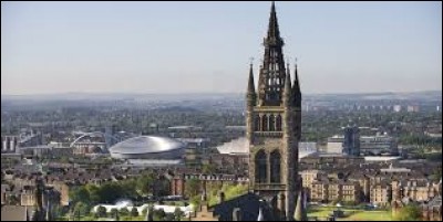 Dans quel pays se trouve la ville de Glasgow ?