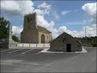 Petit village Lozérien de 94 habitants, en Aubrac, Brion se site dans l'ancienne région ...