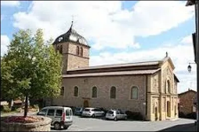 Village Rhodanien, Longessaigne se situe dans l'ancienne région ...