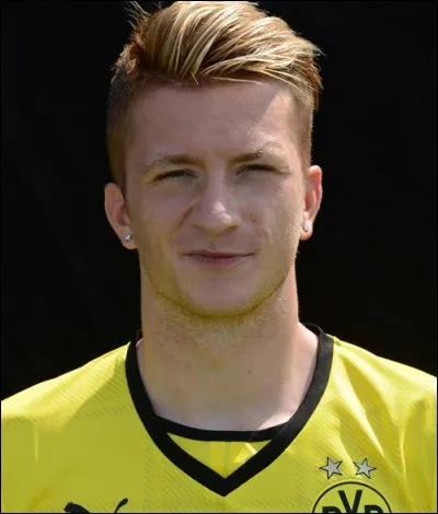 Quel est le num&eacute;ro de maillot de Marco Reussaison 2016/17 ?