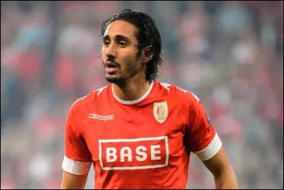 Quel est le num&eacute;ro de maillot de Belfodilsaison 2016/17 ?