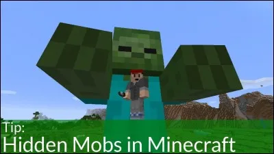 Quel est ce mob (regardez l'image) ?