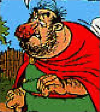 Légionnaire ivrogne, Roméomontaigus apparaît dans les albums ...