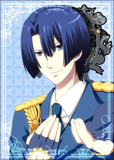 De quel instrument de musique joue-t-il ?