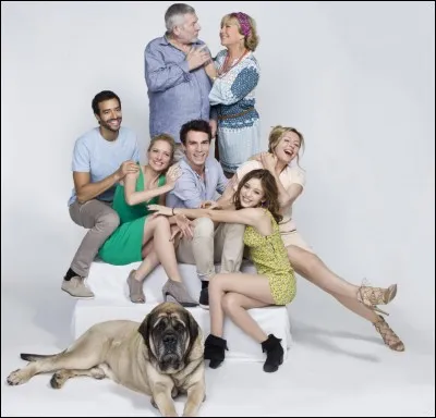 Quel est le nom de famille des personnages principaux ?