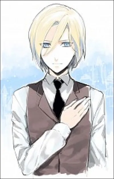 Quel est son groupe sanguin ?