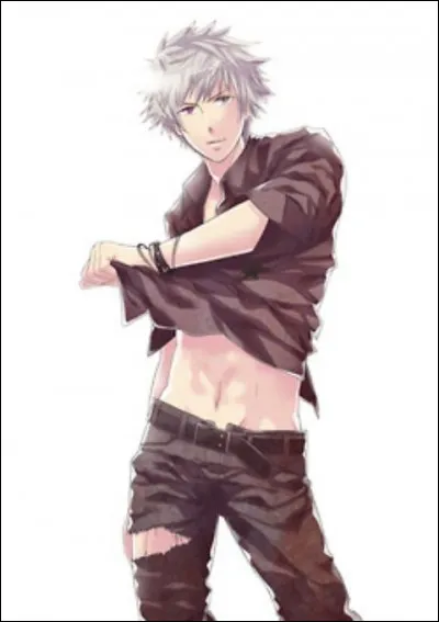 Quel est son groupe sanguin ?