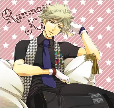 De quel instrument joue-t-il ?